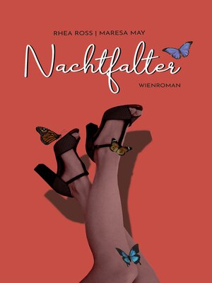 cover image of Nachtfalter